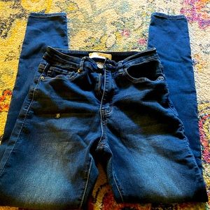 Kan Can skinny stretch ultra high waisted 3/25